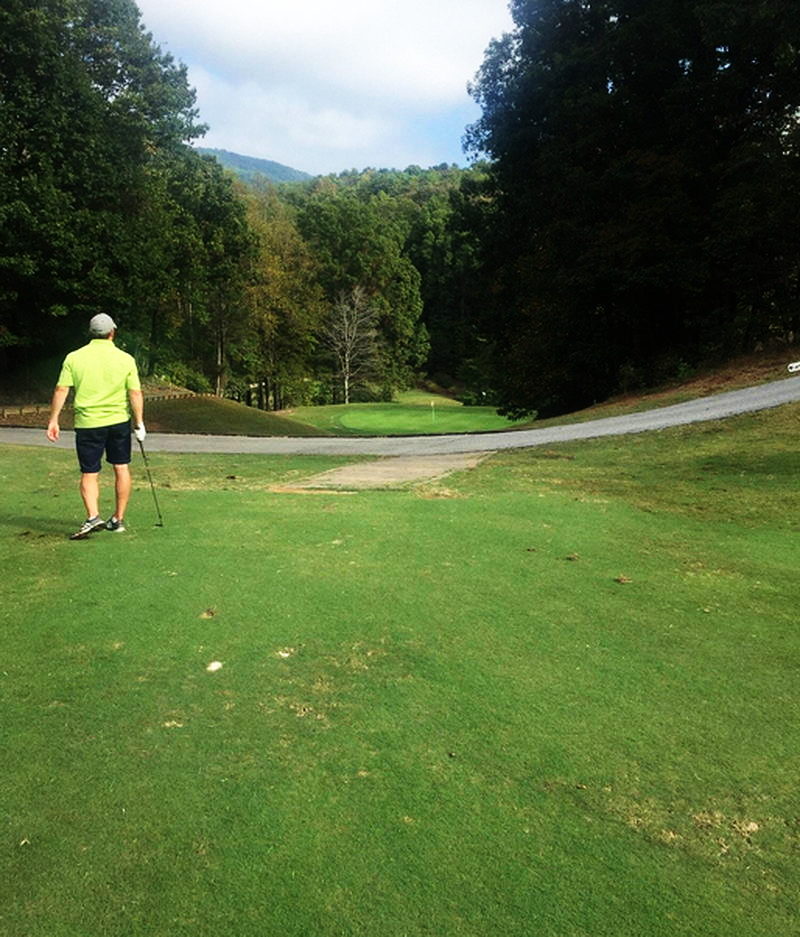 Bald Mountain Golf Course - From Chelada2017 On Trip Advisor (newer photo)